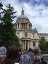 St. Paul's Cathedral (via K. Emmons)