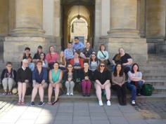 Bodleian Library group (via T. Welsh)
