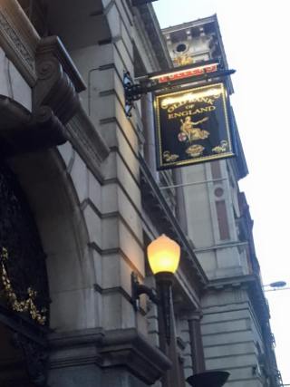 The Old Bank of England pub (via K. Emmons)